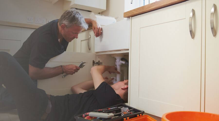 Professional burst pipe repair services in Marlborough, NH